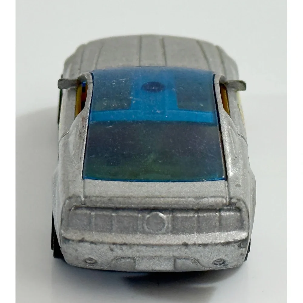 Matchbox‎ Ford Mustang GT Concept Kids 1:62 Silver SpongeBob SquarePants Patrick